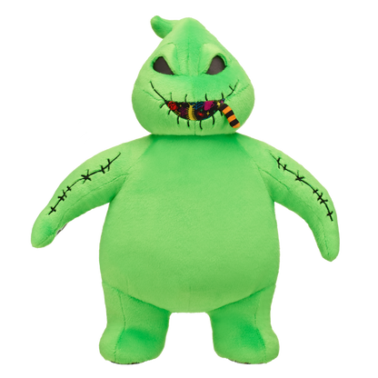 Disney Tim Burton's The Nightmare Before Christmas Neon Oogie Boogie Halloween Plush