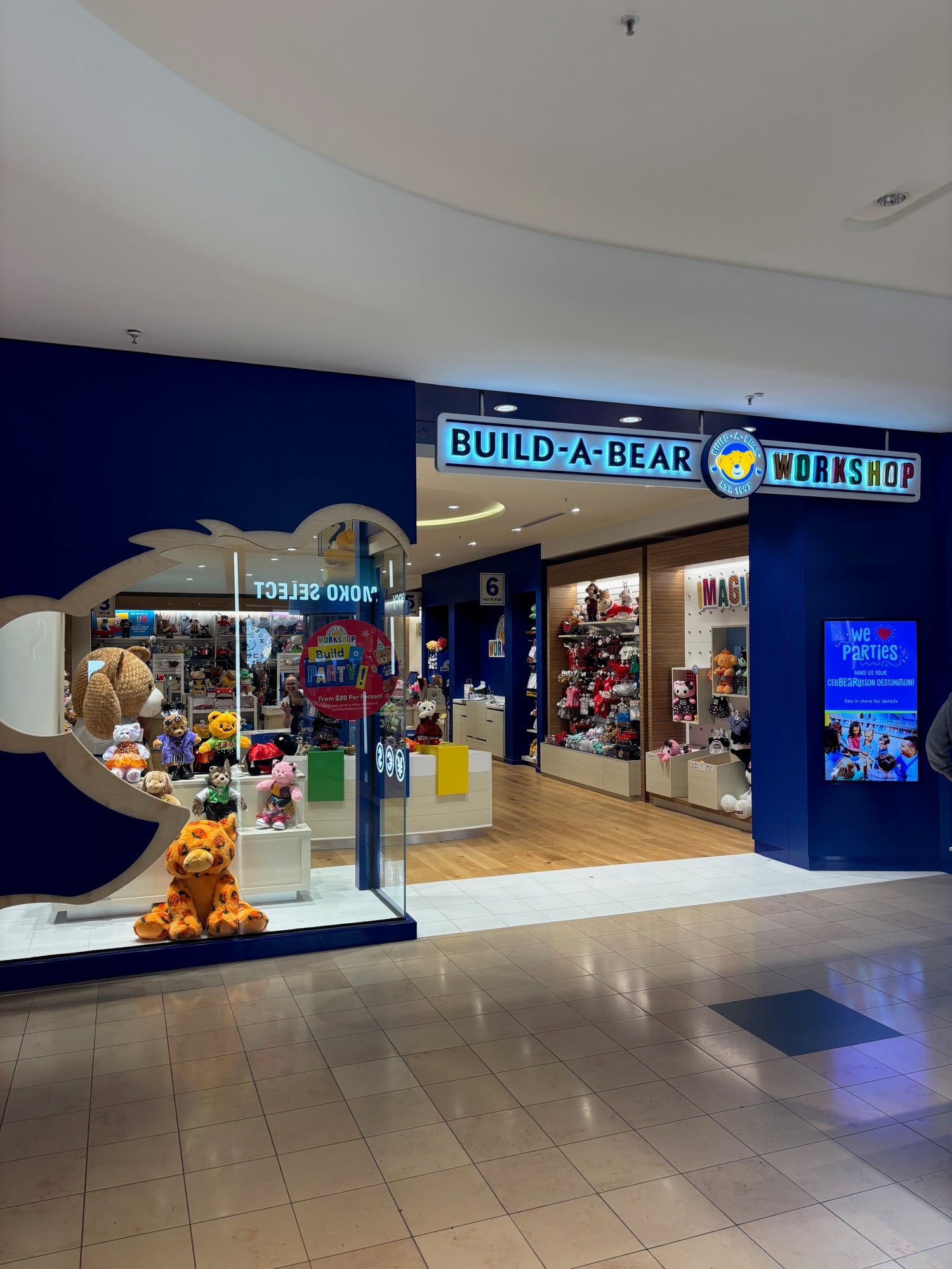 Build-A-Bear Chadstone (VIC) | Teddy Bears & Parties | Build-A-Bear Workshop  Australia