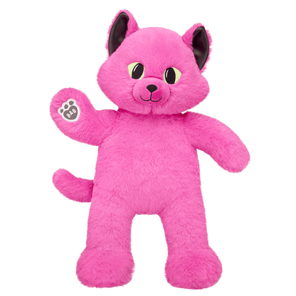 Midnight Glow Kitty - Build-A-Bear Workshop Australia