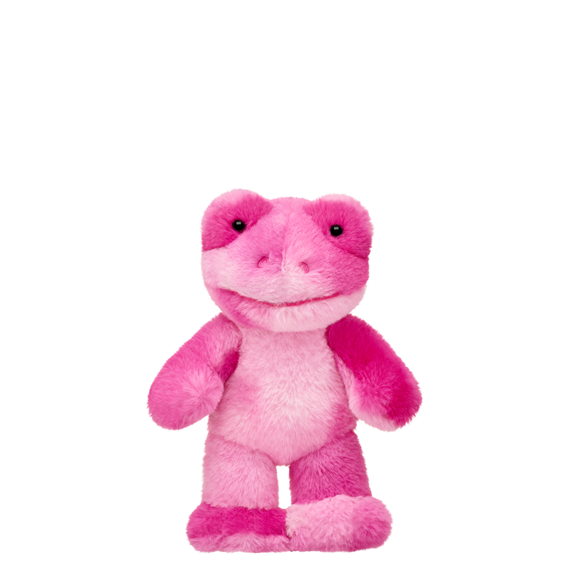 Build-A-Bear Buddies™ Mini TOADally Tie-Dye Frog Stuffed Animal