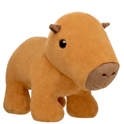 Jumbo Capybara Stuffed Animal