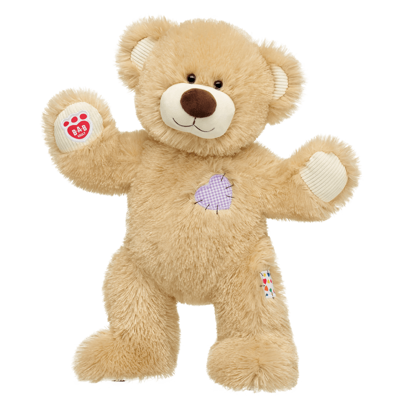 Champ Bear - Build-A-Bear Vault Collection