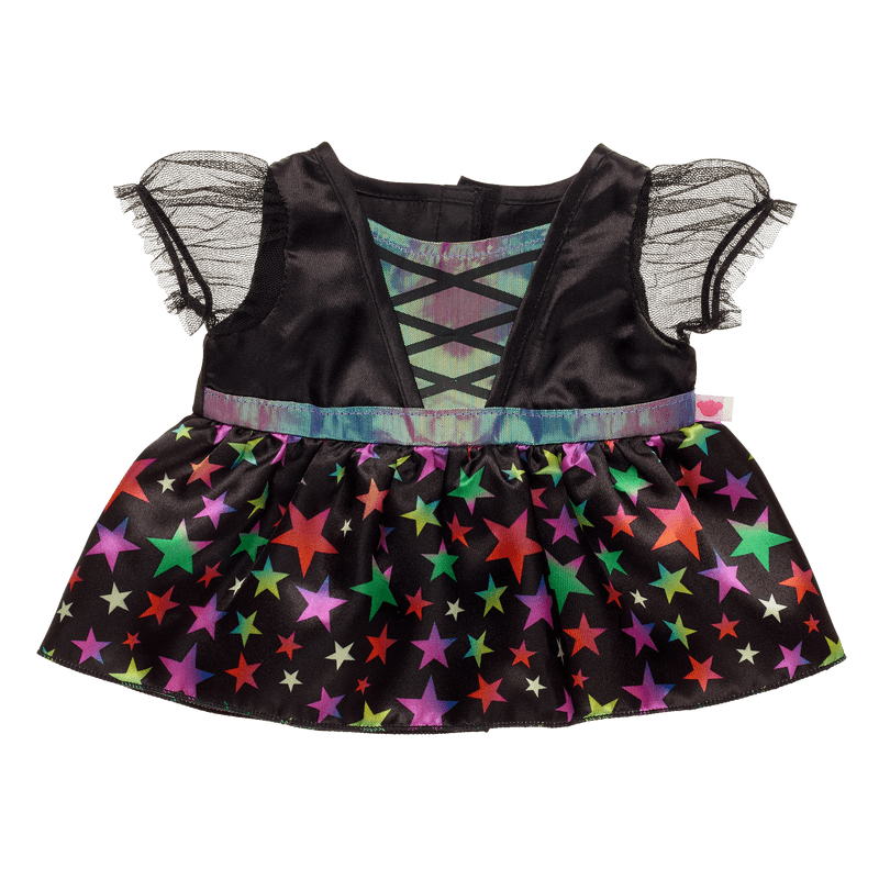 Halloween Sparkle Witch Dress - Build-A-Bear Workshop Australia