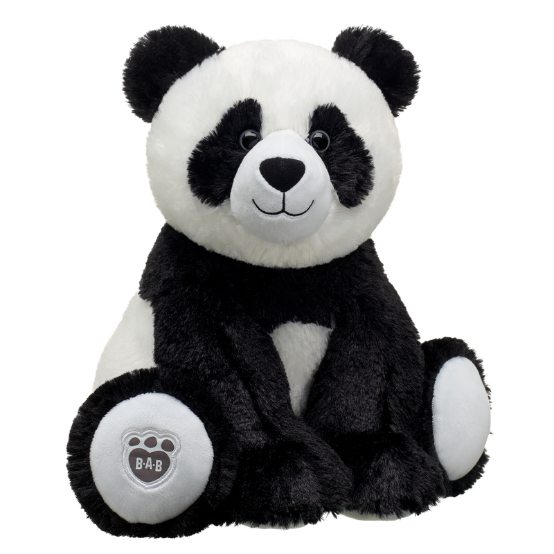 Panda Stuffed Animal - Build-A-Bear Workshop Australia