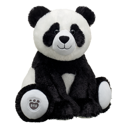 Panda Stuffed Animal - Build-A-Bear Workshop Australia