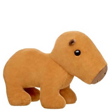 Jumbo Capybara Stuffed Animal - Build-A-Bear Workshop Australia