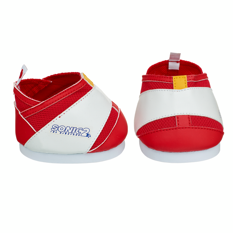 Sonic 2 Red Shoes