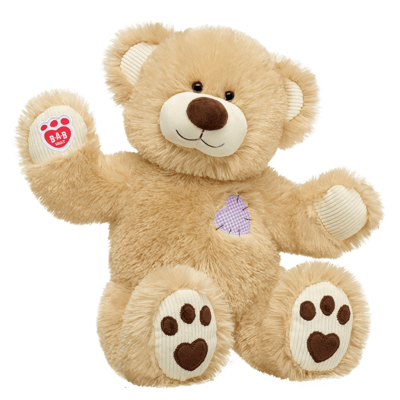 Champ Bear - Build-A-Bear Vault Collection - Build-A-Bear Workshop Australia