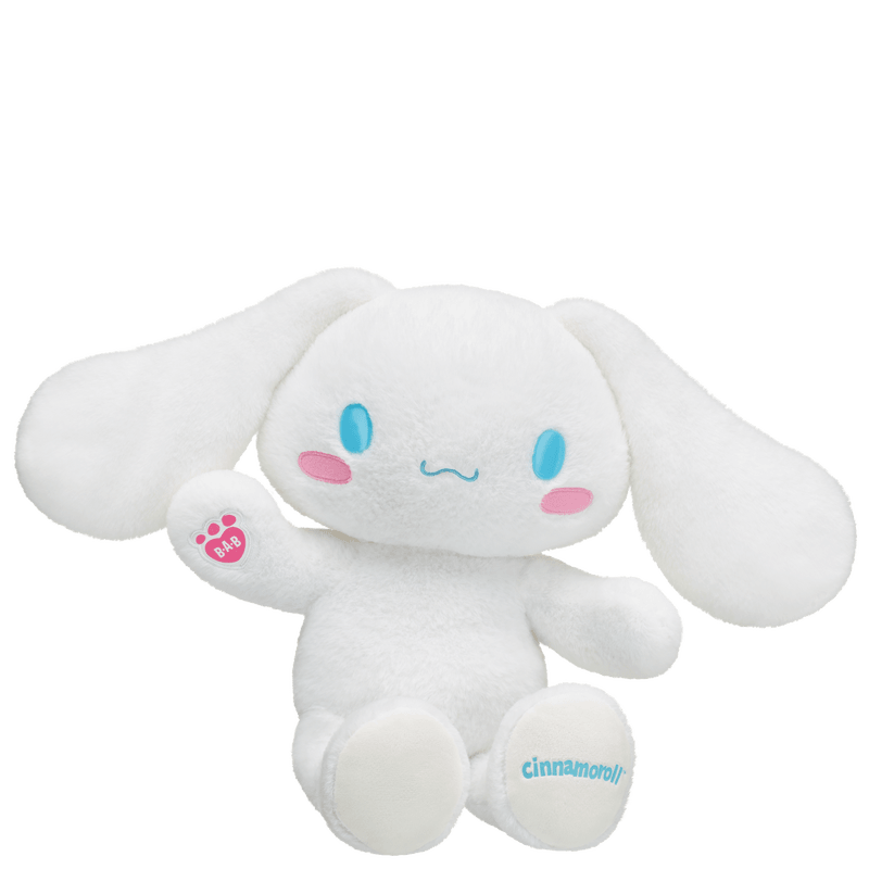 Sanrio Cinnamoroll™ Stuffed Plush | Build-A-Bear Workshop Australia Sanrio Cinnamoroll™ Stuffed Plush | Build-A-Bear Workshop Australia