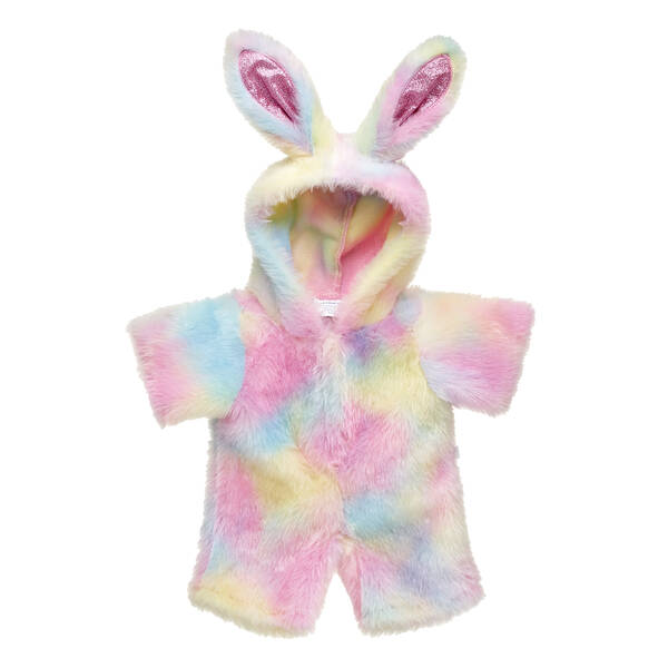 Tie-Dye Bunny Costume