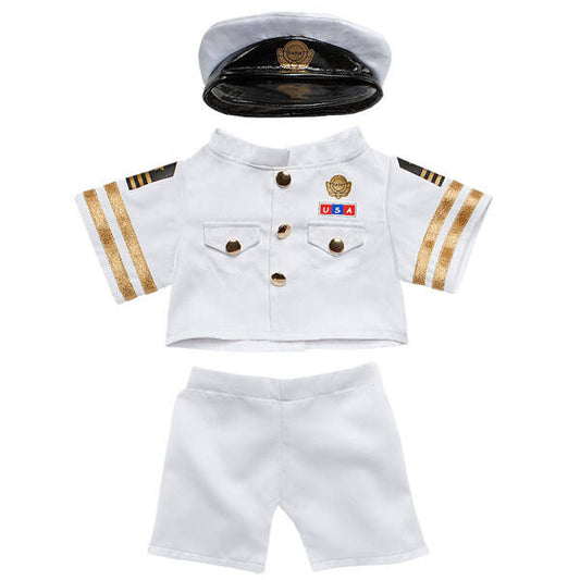 Naval Officer Uniform
