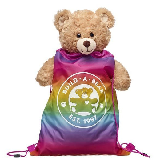 Rainbow Toy Bear Carrier