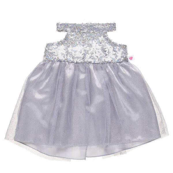 25th Anniversary Silver Celebration Dress - Build-A-Bear Workshop Australia