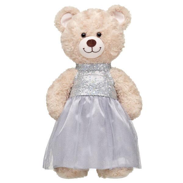 25th Anniversary Silver Celebration Dress - Build-A-Bear Workshop Australia