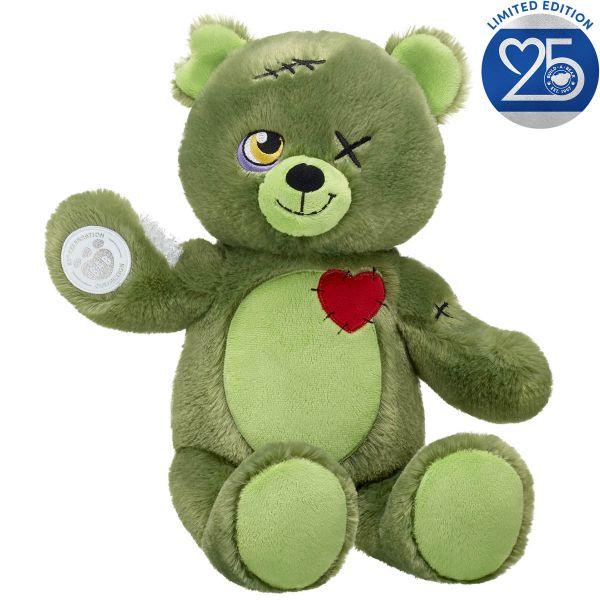 25th Anniversary Zombear - Build-A-Bear Workshop Australia