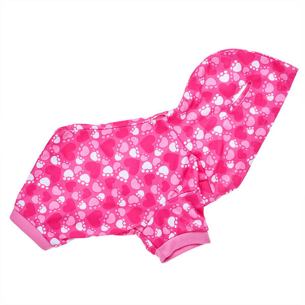 Promise Pets™ Pink Hearts Sleeper