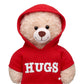 Red Hugs Hoodie