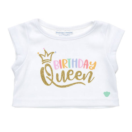 Birthday Queen Tee