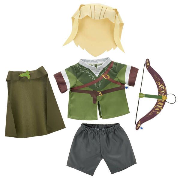 Lord Of The Rings Legolas Costume