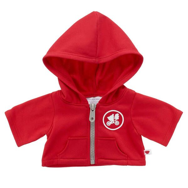E.T Red Hoodie