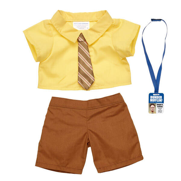 The Office Dwight Schrute Costume