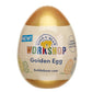Golden Egg - Includes 1 Surprise Mini Plush