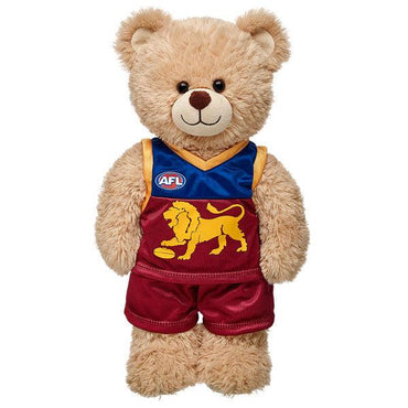 AFL Brisbane Lions - Build-A-Bear Workshop Australia