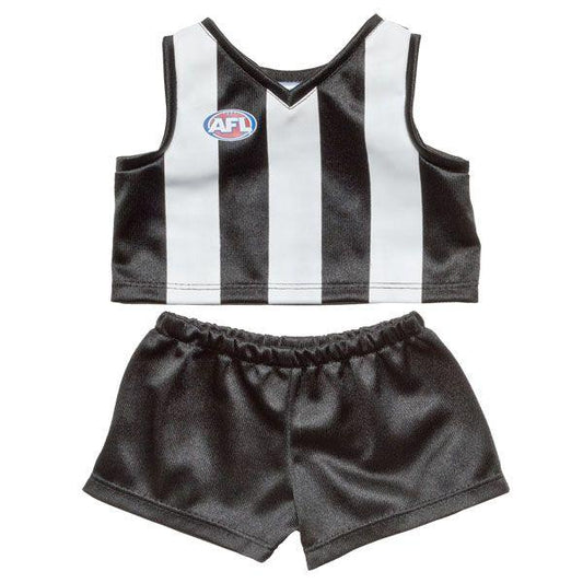 AFL Collingwood Pies Build-A-Bear Workshop Australia