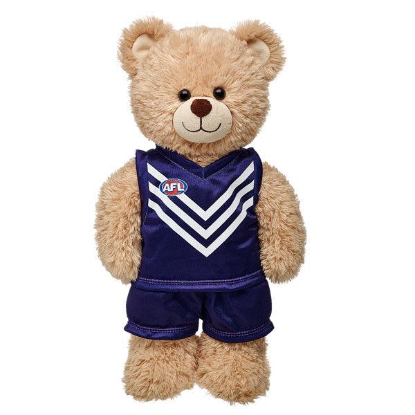 AFL Fremantle - Build-A-Bear Workshop Australia