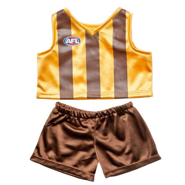 AFL Hawthorn Hawks - Build-A-Bear Workshop Australia