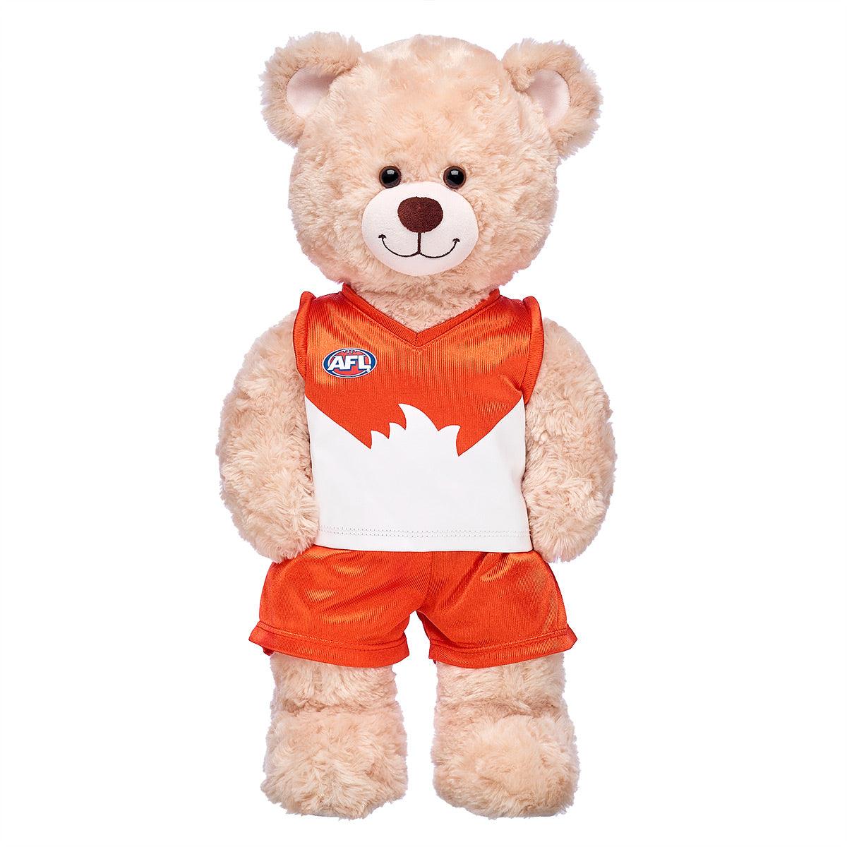 AFL Sydney Swans Build-A-Bear Workshop Australia