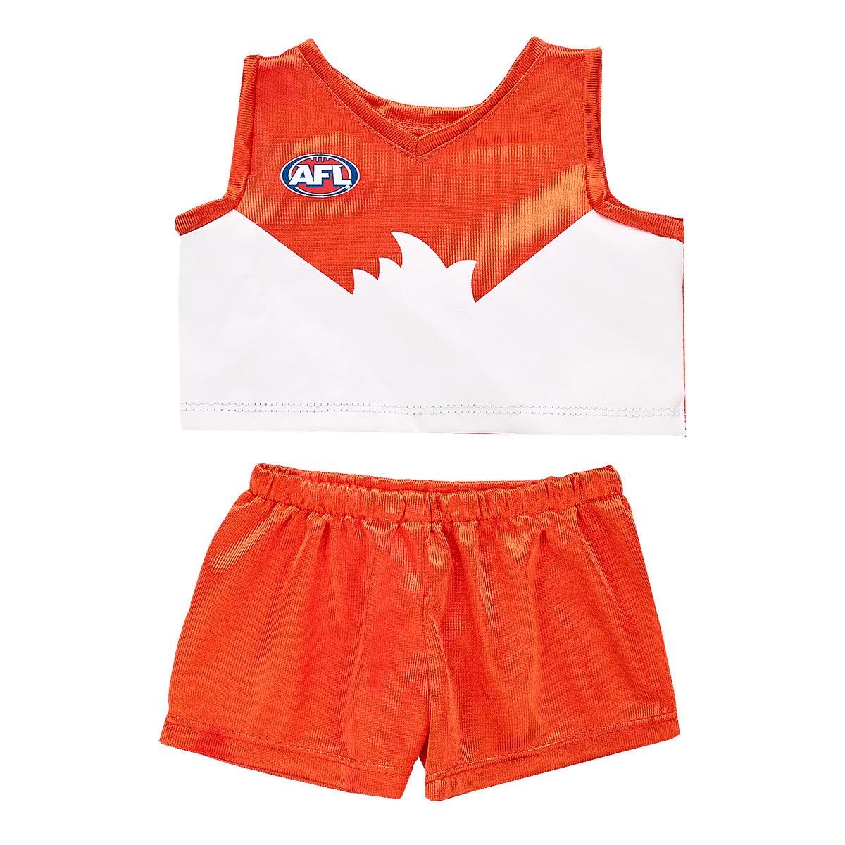 AFL Sydney Swans Build-A-Bear Workshop Australia