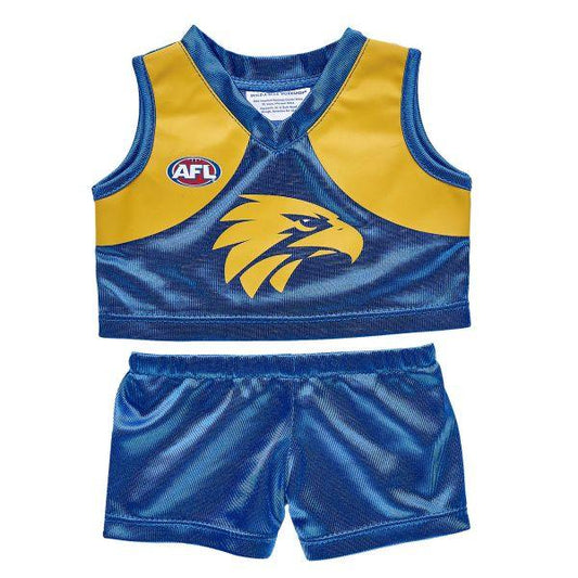 AFL West Coast Eagles Build-A-Bear Workshop Australia