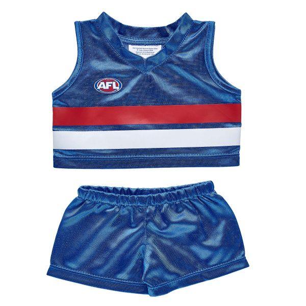 AFL Western Bulldogs - Build-A-Bear Workshop Australia