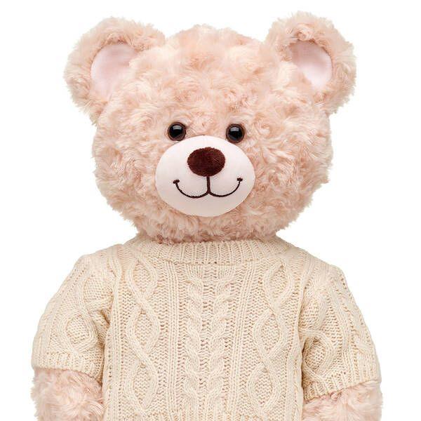 Aran Knit Sweater - Build-A-Bear Workshop Australia