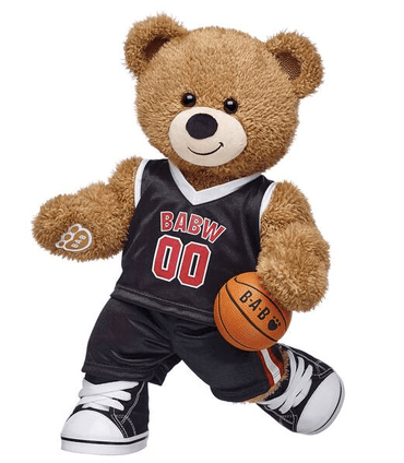 Basketball - Build-A-Bear Workshop Australia