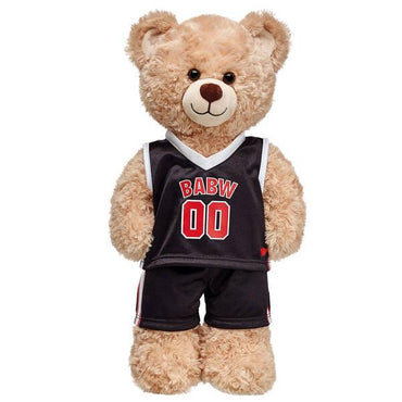 Basketball Uniform - Build-A-Bear Workshop Australia