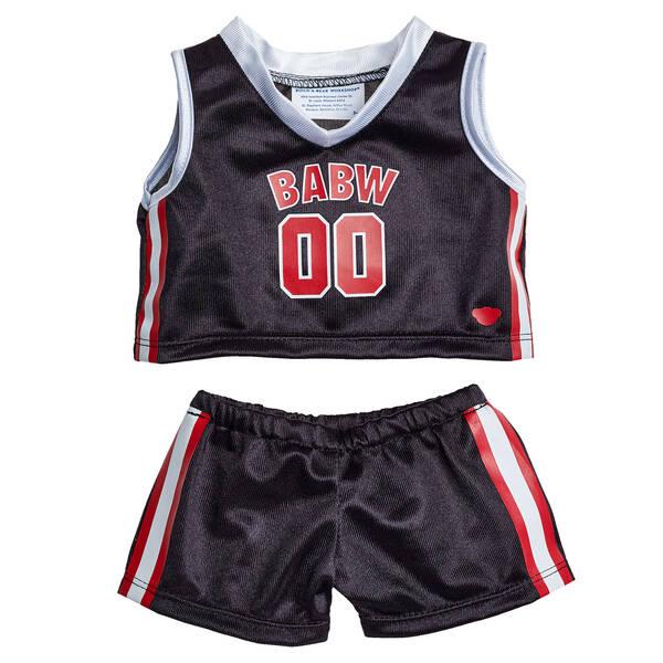 Basketball Uniform Build-A-Bear Workshop Australia