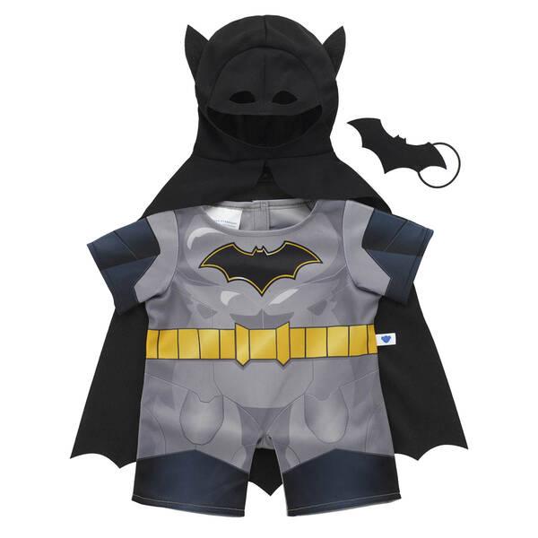 Batman™ Costume - Build-A-Bear Workshop Australia