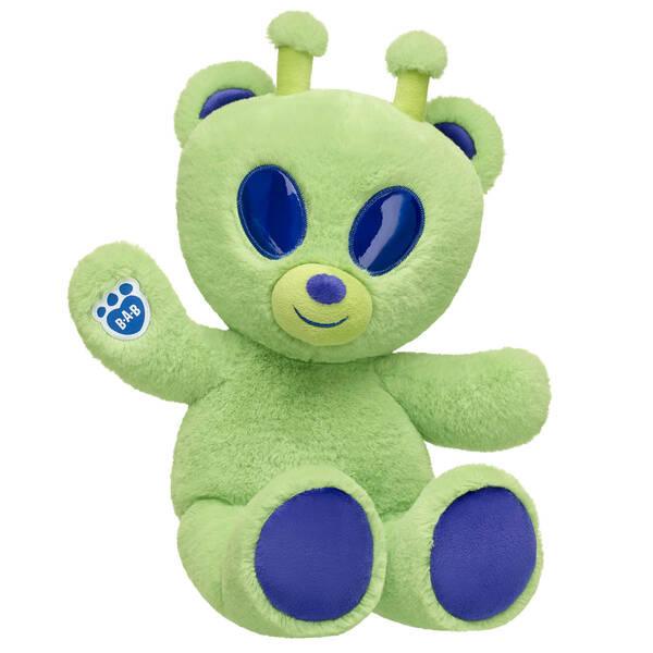 Bear-Lien Build-A-Bear Workshop Australia