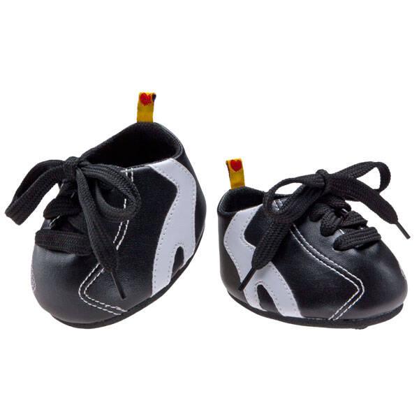 Beary Black Turf Shoe - Build-A-Bear Workshop Australia