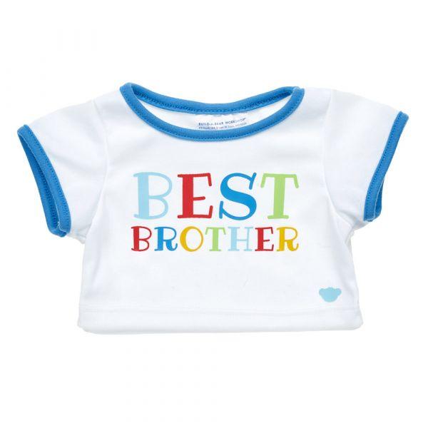 Best Brother Tee Build-A-Bear Workshop Australia