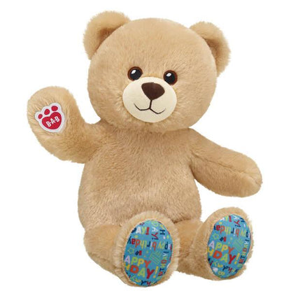 Birthday Treat Bear Build-A-Bear Workshop Australia