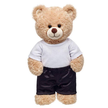 Black Athletic Shorts Build-A-Bear Workshop Australia