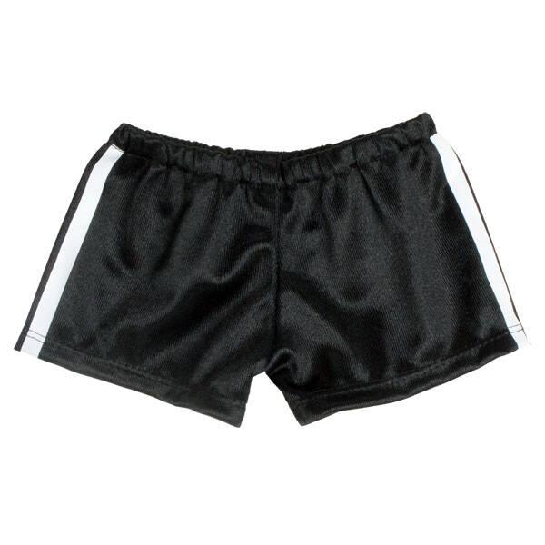 Black Athletic Shorts - Build-A-Bear Workshop Australia