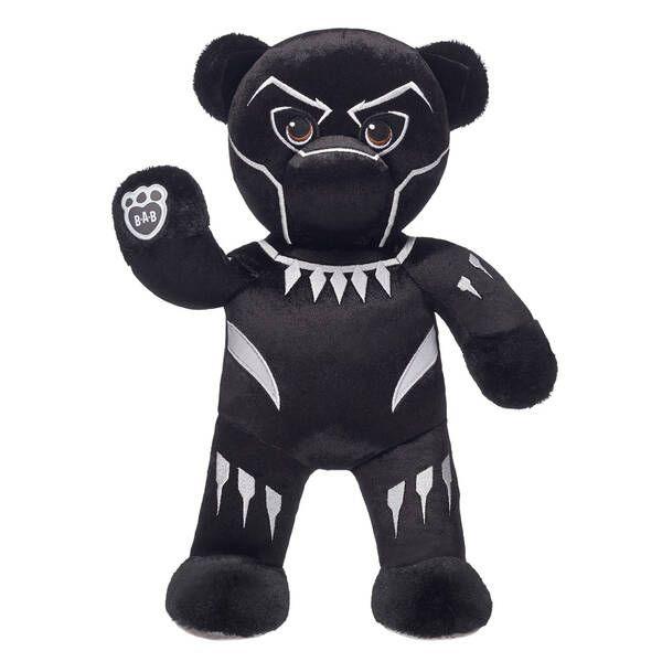 Black Panther Build-A-Bear Workshop Australia