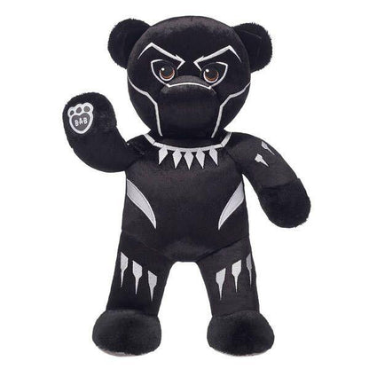 Black Panther - Build-A-Bear Workshop Australia