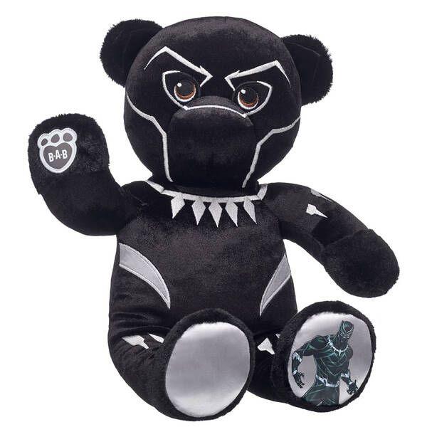 Black Panther - Build-A-Bear Workshop Australia