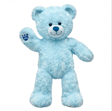 Blue Cuddles Build-A-Bear Workshop Australia