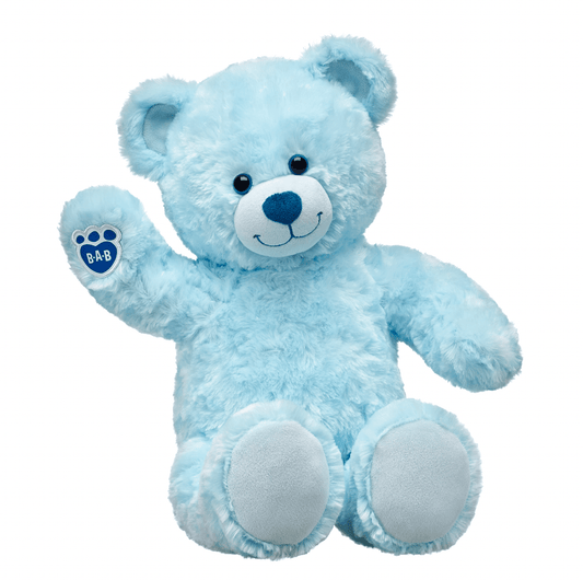 Blue Cuddles Build-A-Bear Workshop Australia